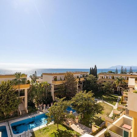Oleholidays 344 Romana Playa Con Vistas Al Mar Μαρμπέλλα Εξωτερικό φωτογραφία