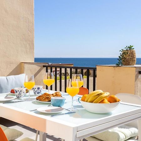Oleholidays 344 Romana Playa Con Vistas Al Mar Μαρμπέλλα Εξωτερικό φωτογραφία