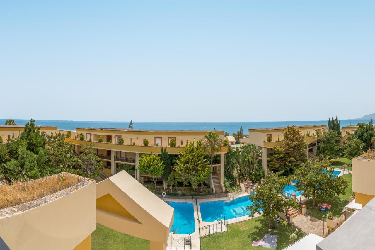 Oleholidays 344 Romana Playa Con Vistas Al Mar Μαρμπέλλα Εξωτερικό φωτογραφία