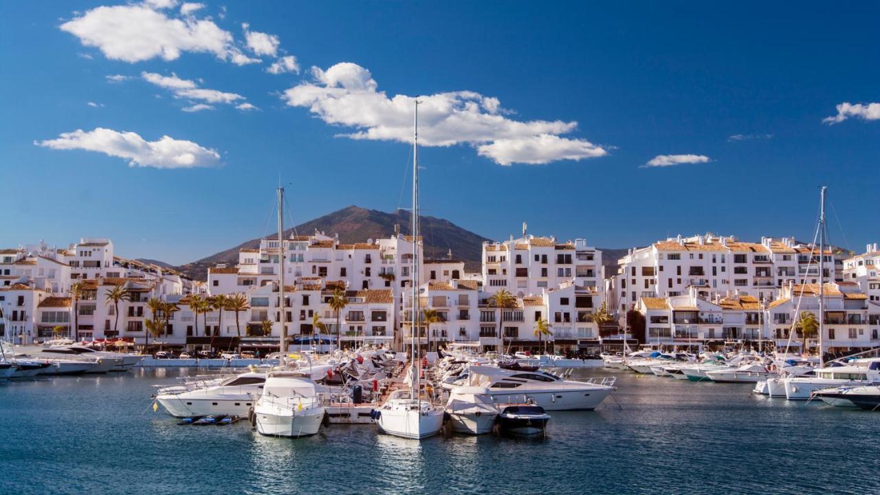Oleholidays 344 Romana Playa Con Vistas Al Mar Μαρμπέλλα Εξωτερικό φωτογραφία