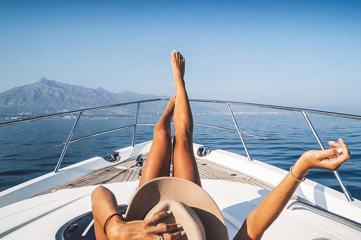 Oleholidays 344 Romana Playa Con Vistas Al Mar Μαρμπέλλα Εξωτερικό φωτογραφία
