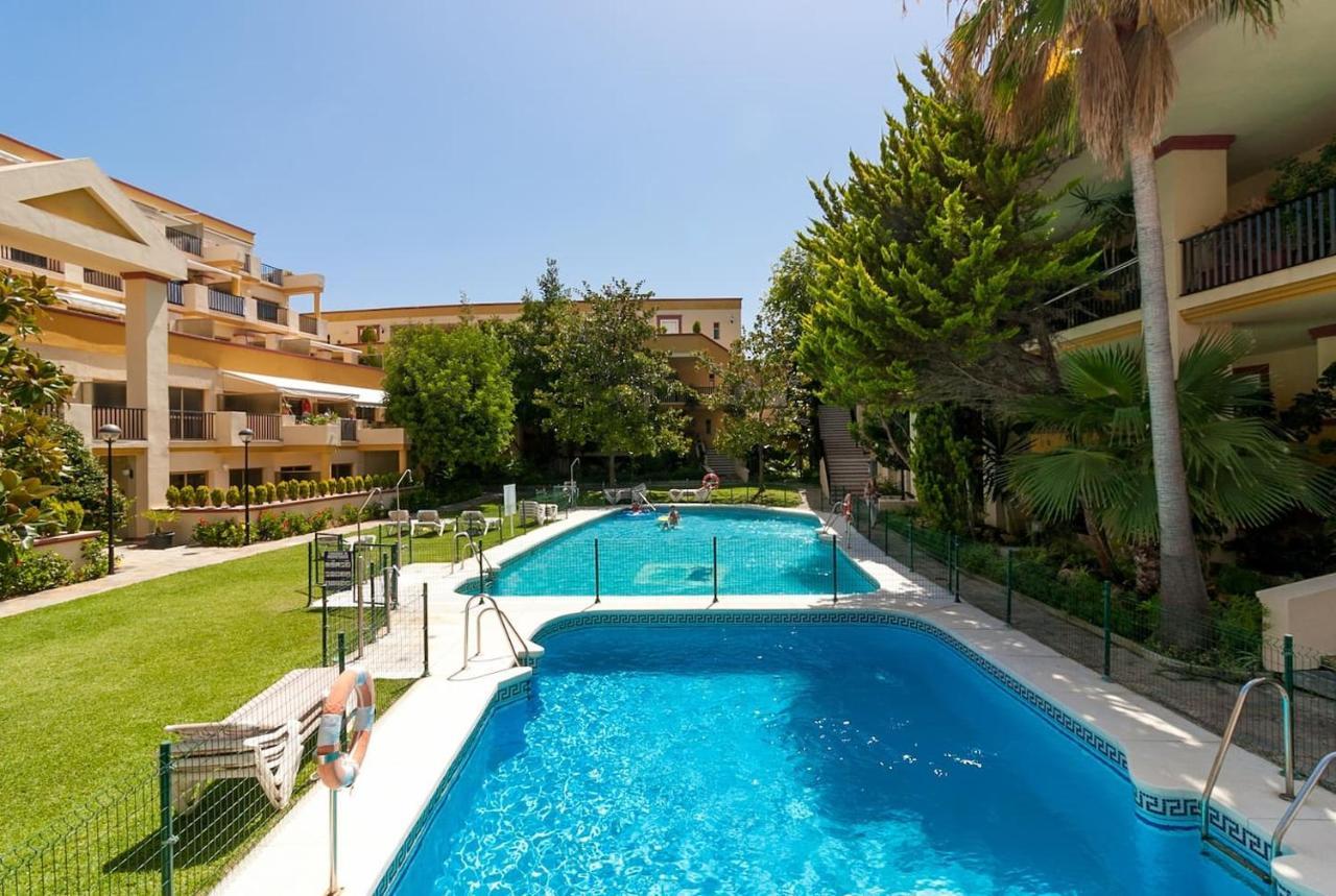 Oleholidays 344 Romana Playa Con Vistas Al Mar Μαρμπέλλα Εξωτερικό φωτογραφία