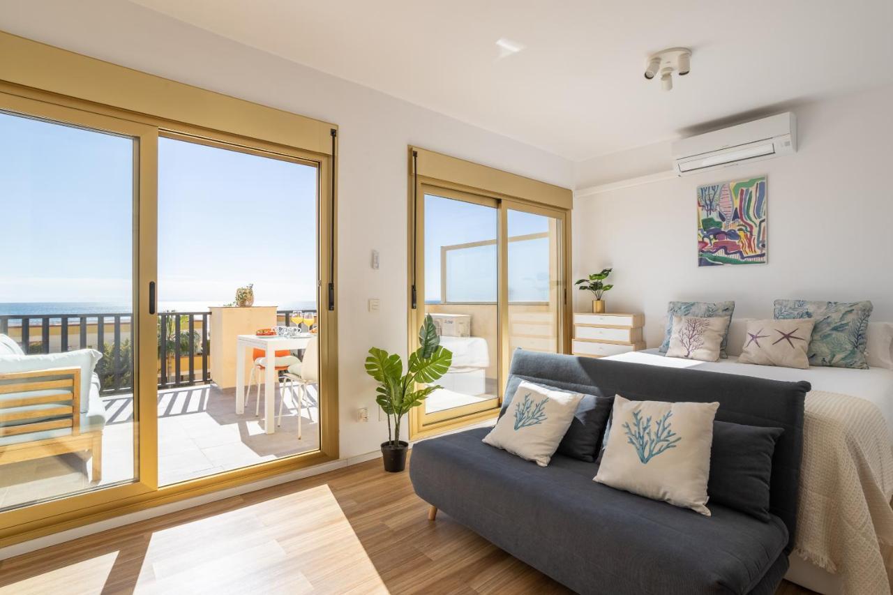 Oleholidays 344 Romana Playa Con Vistas Al Mar Μαρμπέλλα Εξωτερικό φωτογραφία
