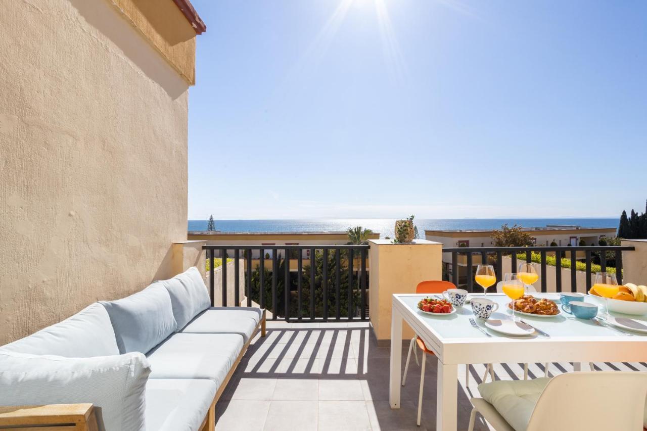 Oleholidays 344 Romana Playa Con Vistas Al Mar Μαρμπέλλα Εξωτερικό φωτογραφία